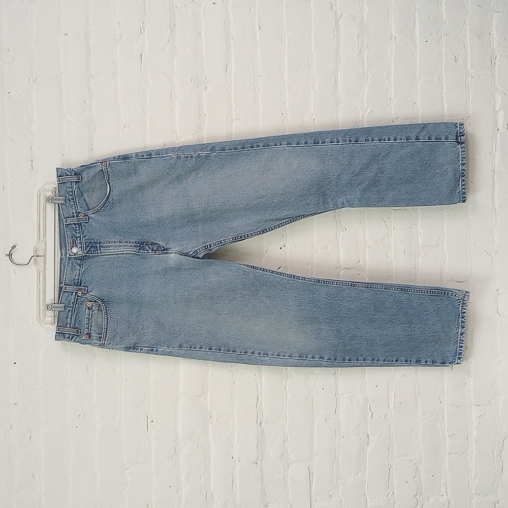 Levi's 505 mens jeans 36 W 30 L